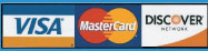Reliable Water Well Services accepts credit cards